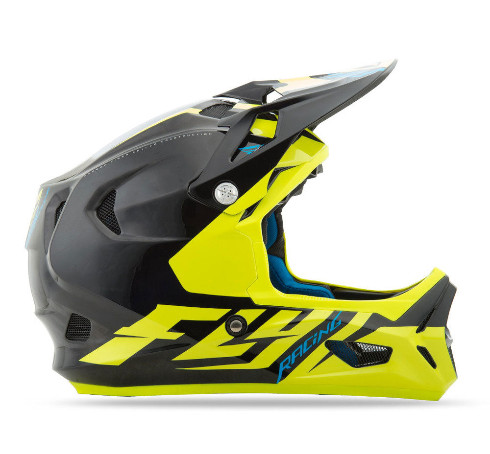 Fly Racing MX 2018 | Werx Mountain Bicycle Racing Helmets