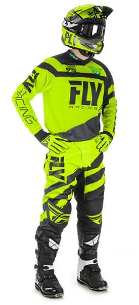 Fly Racing MX 2018 | F-16 Motorcycle Racewear