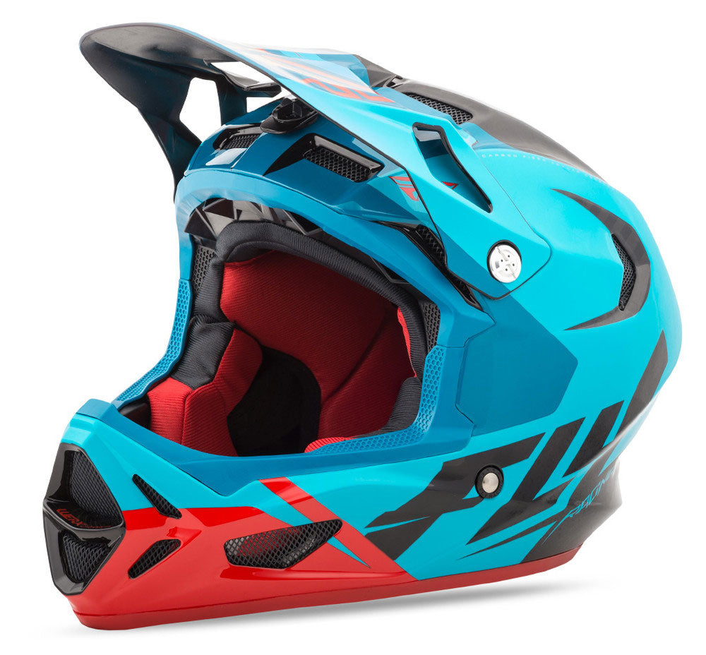 Fly Racing MX 2018 | Werx Mountain Bicycle Racing Helmets