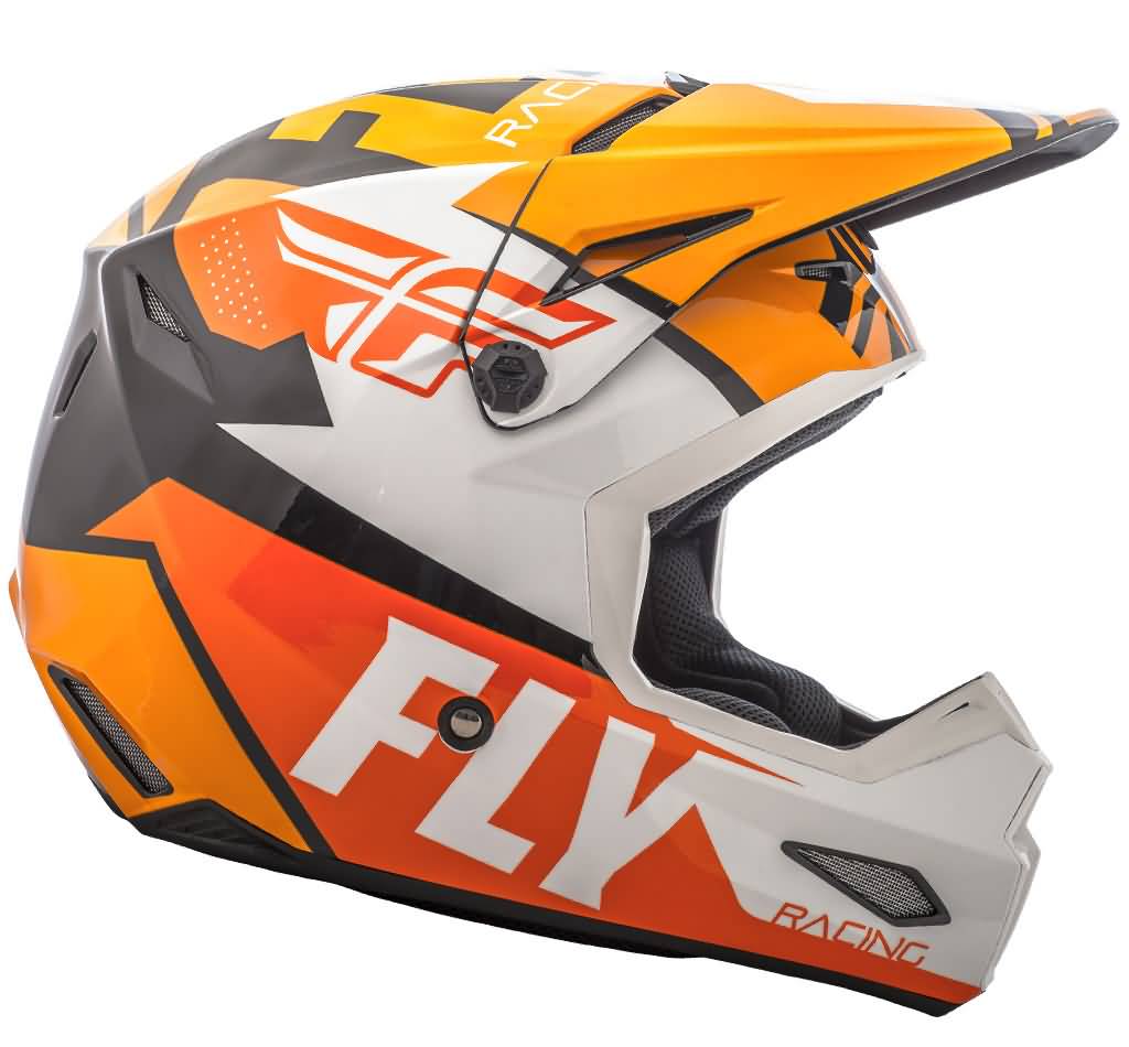Fly Racing MX 2018 | Elite Guild Off-Road Motorcycle Helmets