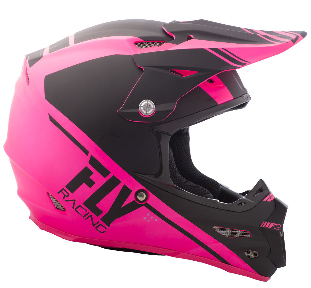 Fly Racing MX 2018 | F2 Carbon Rewire MIPS Off-Road Motorcycle Helmets