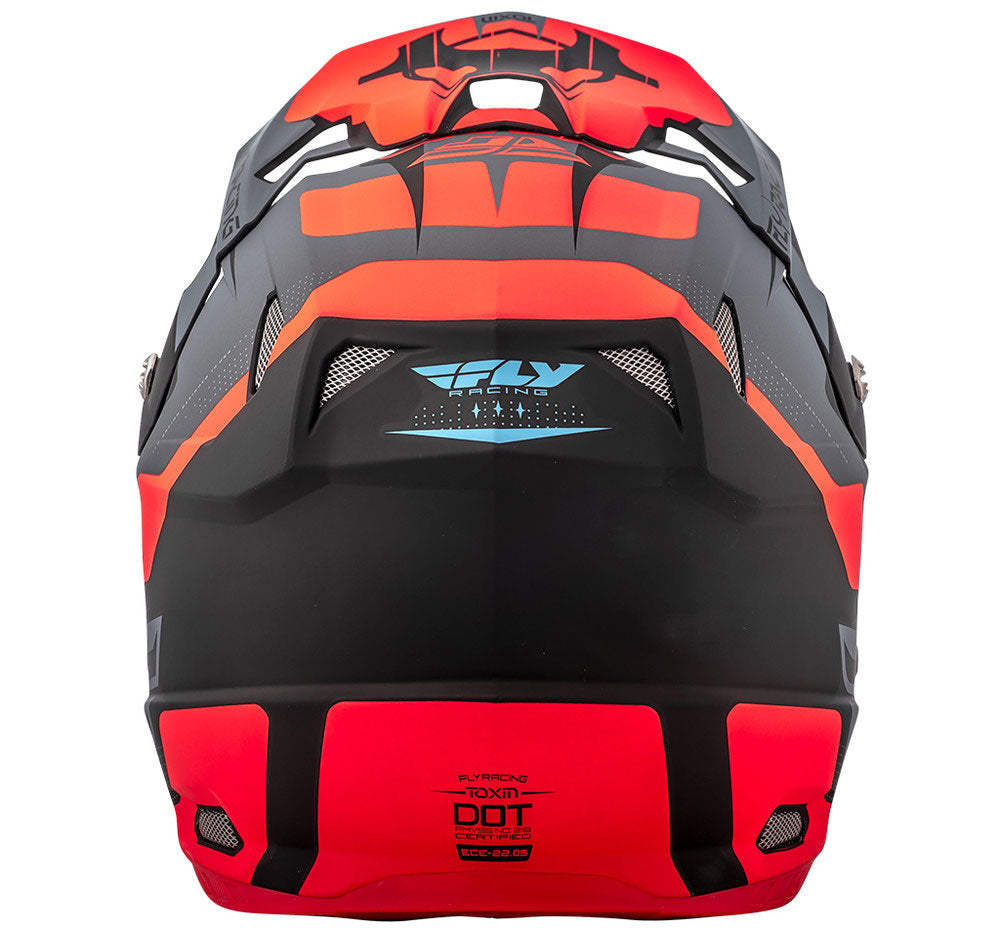 Fly Racing MX 2018 | Toxin Original MIPS Off-Road Motorcycle Helmets