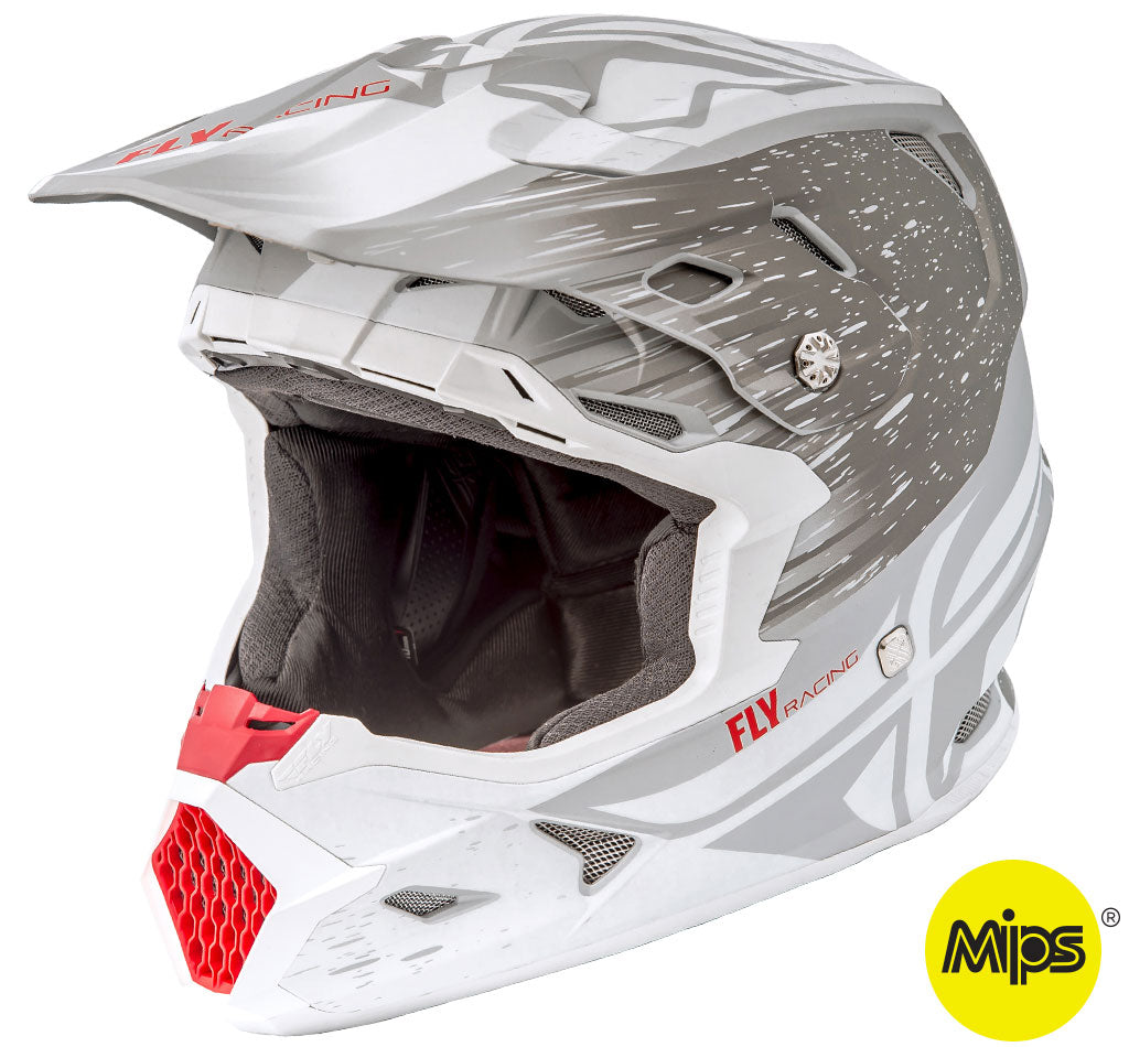 Fly Racing MX 2018 | Toxin Resin MIPS Off-Road Motorcycle Helmets