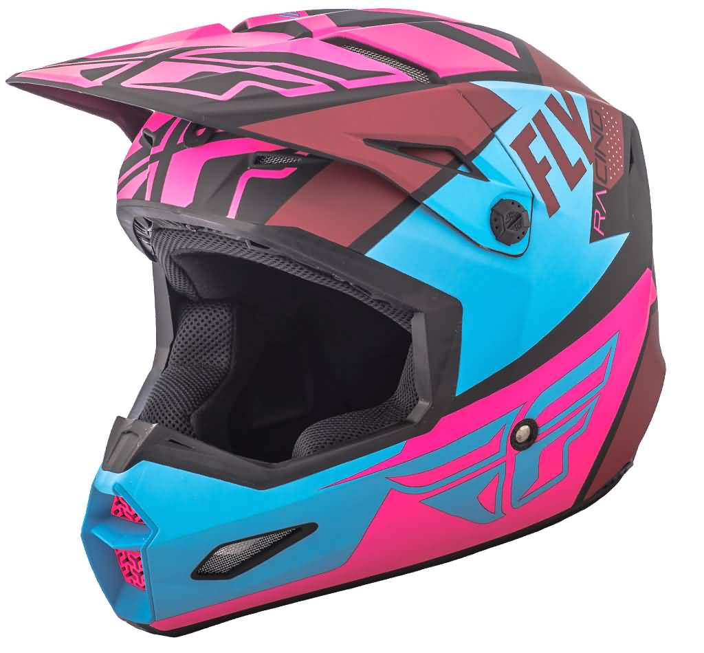 Fly Racing MX 2018 | Elite Guild Off-Road Motorcycle Helmets