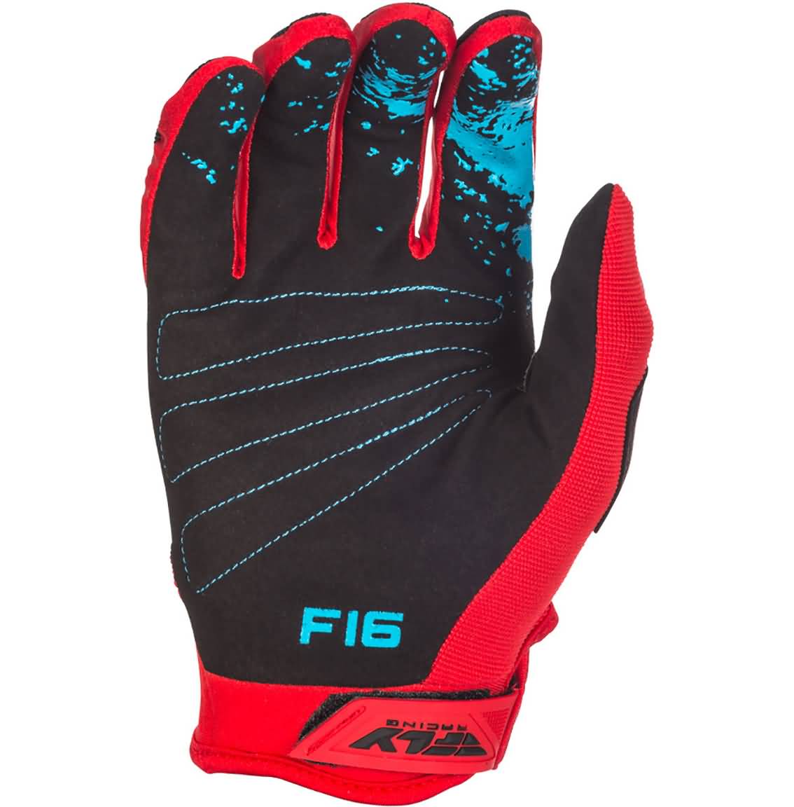 Fly Racing MX 2018 | F-16 & Media Mountain Bicycle Racing Gloves