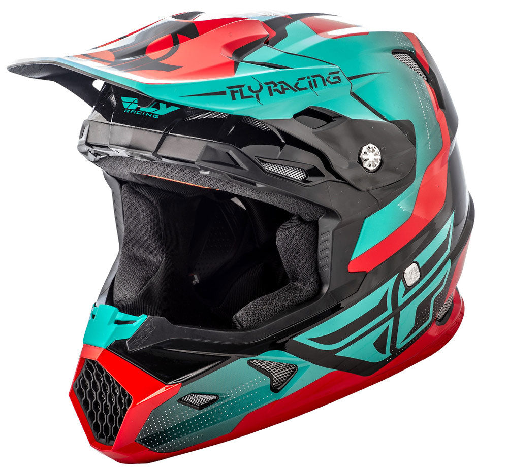 Fly Racing MX 2018 | Toxin Original MIPS Off-Road Motorcycle Helmets