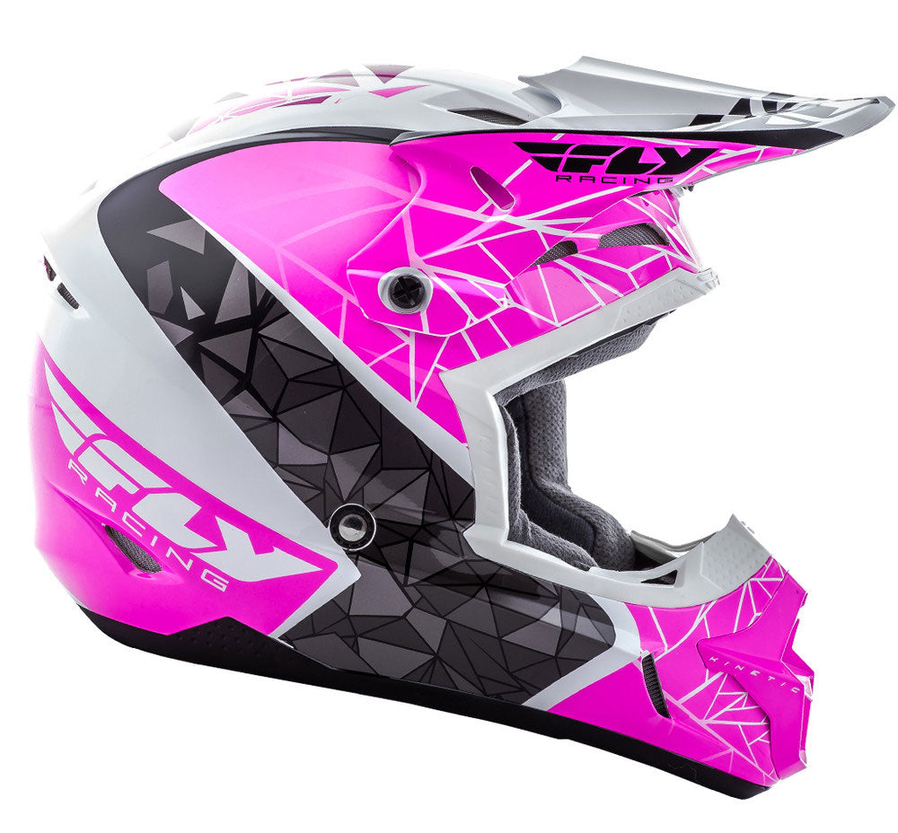 Fly Racing MX 2018 | Kinetic Crux Off-Road Motorcycle Helmets