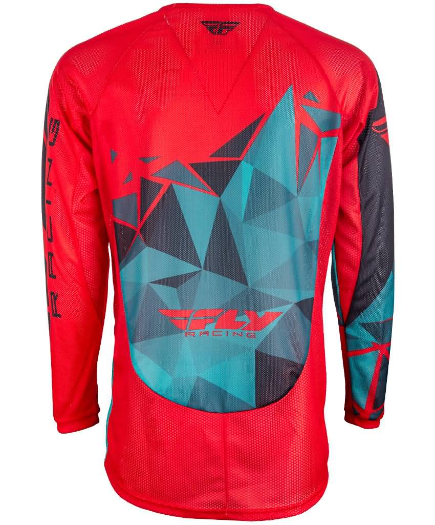 Fly Racing MX 2017.5 | Kinetic Mesh Motorcycle Racewear