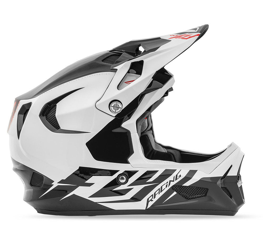 Fly Racing MX 2018 | Werx Mountain Bicycle Racing Helmets