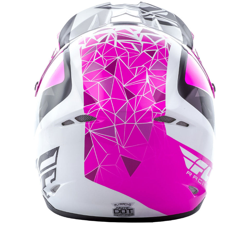 Fly Racing MX 2018 | Kinetic Crux Off-Road Motorcycle Helmets