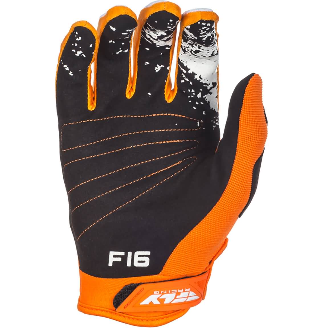 Fly Racing MX 2018 | F-16 & Media Mountain Bicycle Racing Gloves