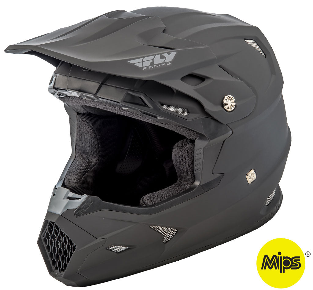 Fly Racing MX 2018 | Toxin Resin MIPS Off-Road Motorcycle Helmets