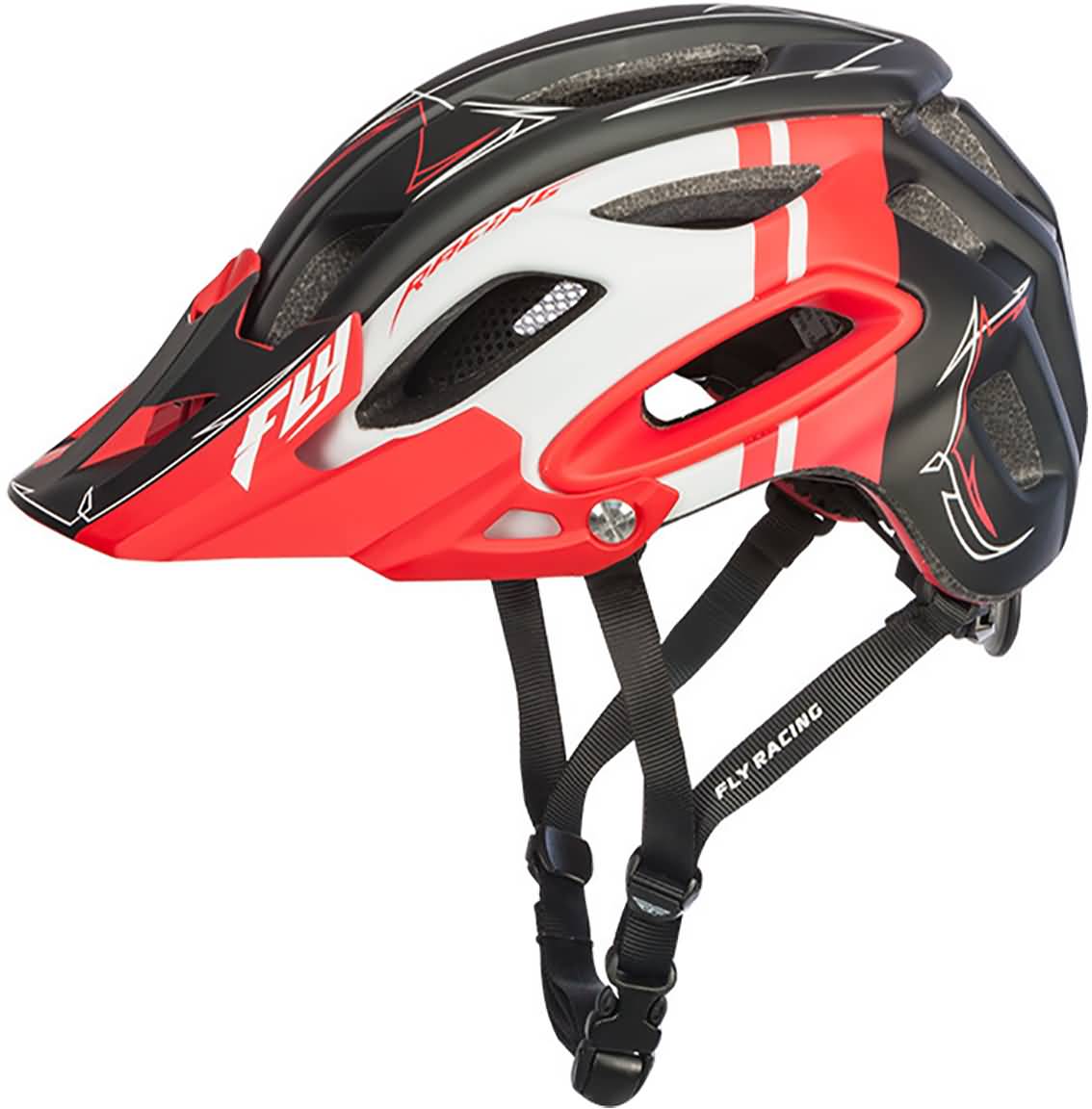 Fly Racing MX 2018 | Freestone Mountain Bicycle Racing Helmets