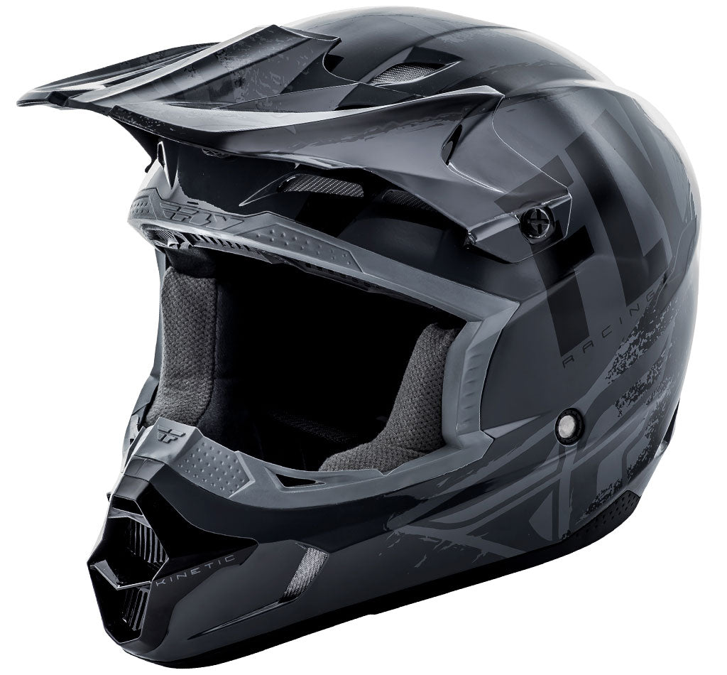 Fly Racing MX 2018 | Kinetic Burnish Motorcycle Helmets