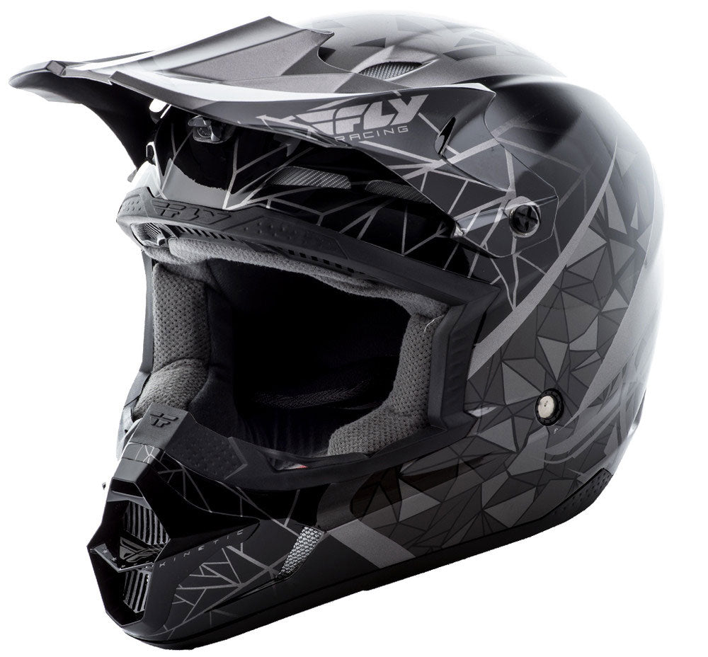 Fly Racing MX 2018 | Kinetic Crux Off-Road Motorcycle Helmets