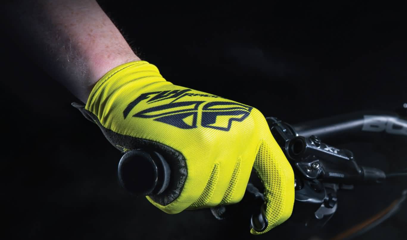 Fly Racing MX 2018 | F-16 & Media Mountain Bicycle Racing Gloves