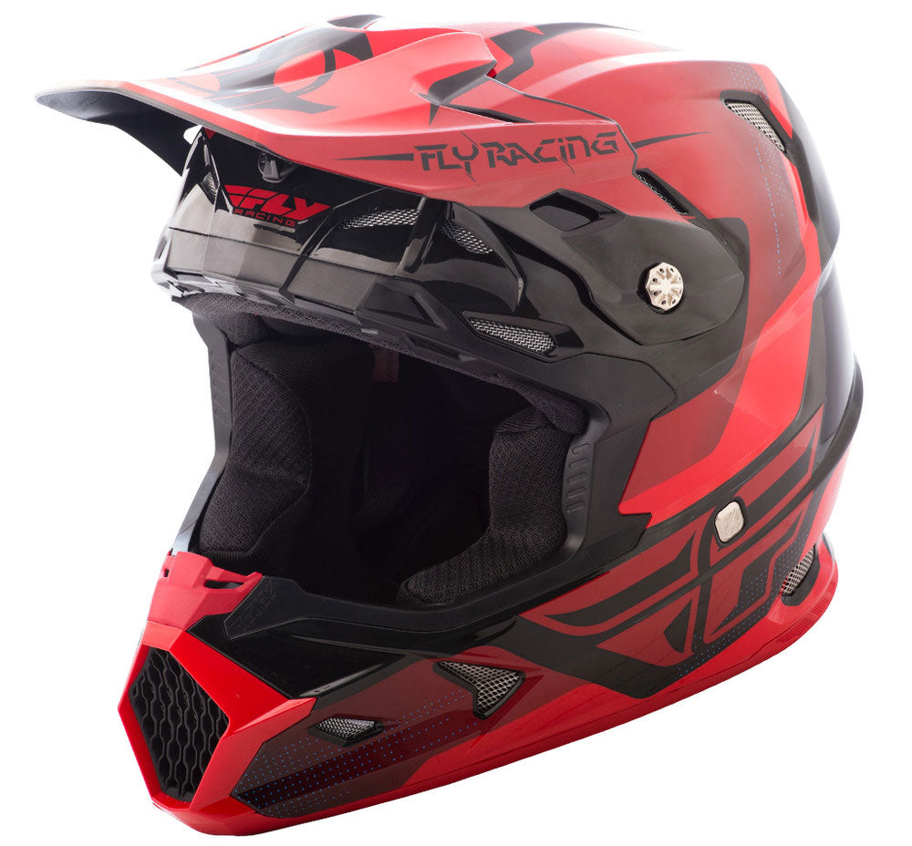 Fly Racing MX 2018 | Toxin Original MIPS Off-Road Motorcycle Helmets