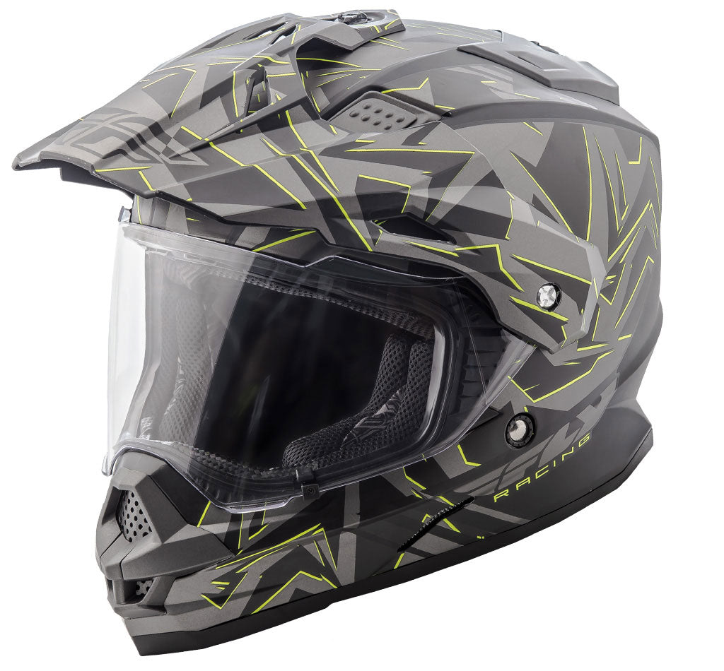 Fly Racing MX 2018 | Trekker Nova Motorcycle Helmets