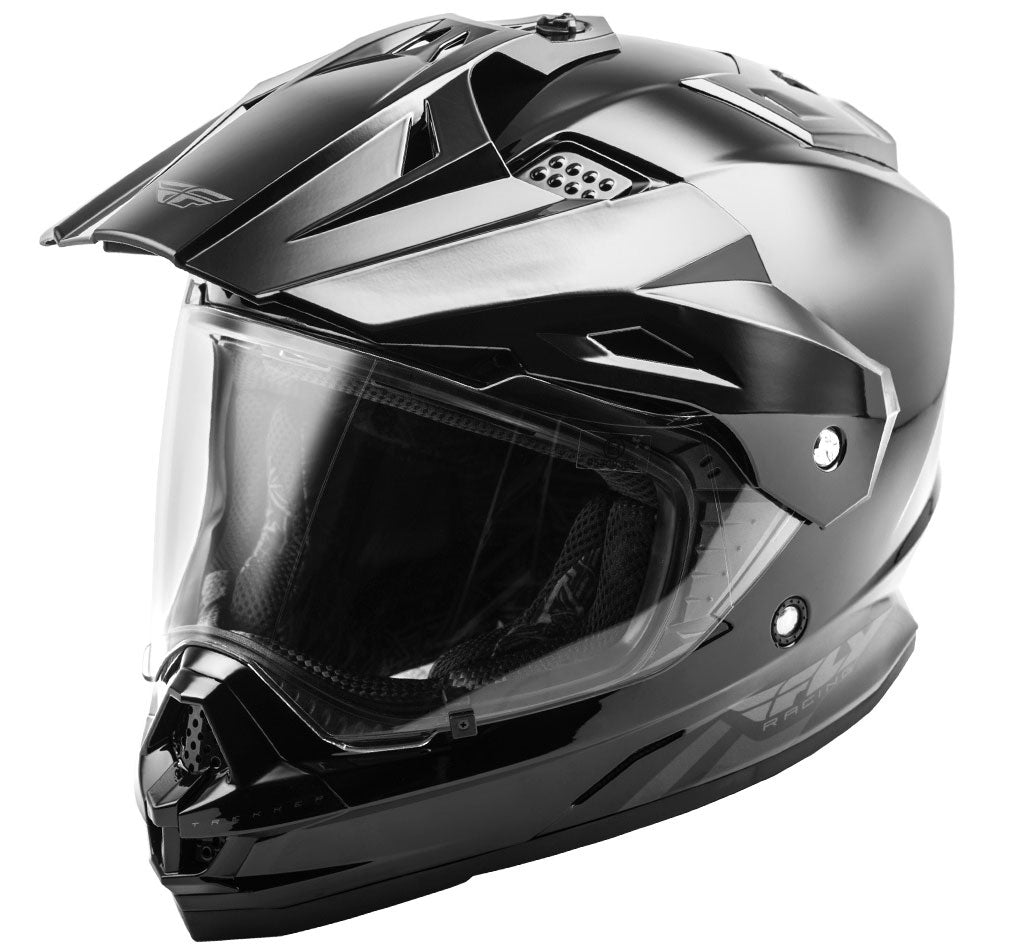 Fly Racing MX 2018 | Trekker Solid Motorcycle Helmets