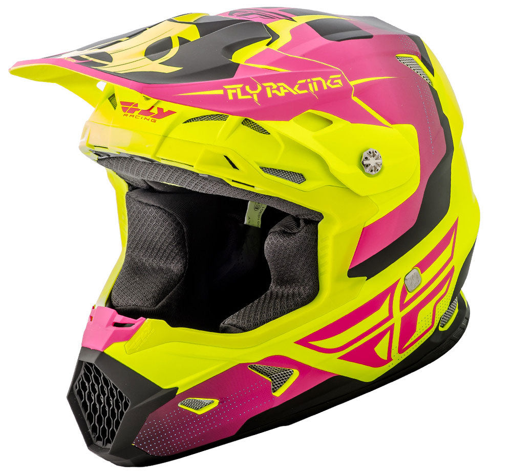 Fly Racing MX 2018 | Toxin Original MIPS Off-Road Motorcycle Helmets