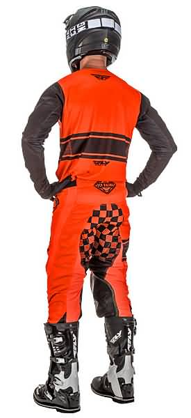 Fly Racing MX 2018.5 | Kinetic Mesh Motorcycle Racewear