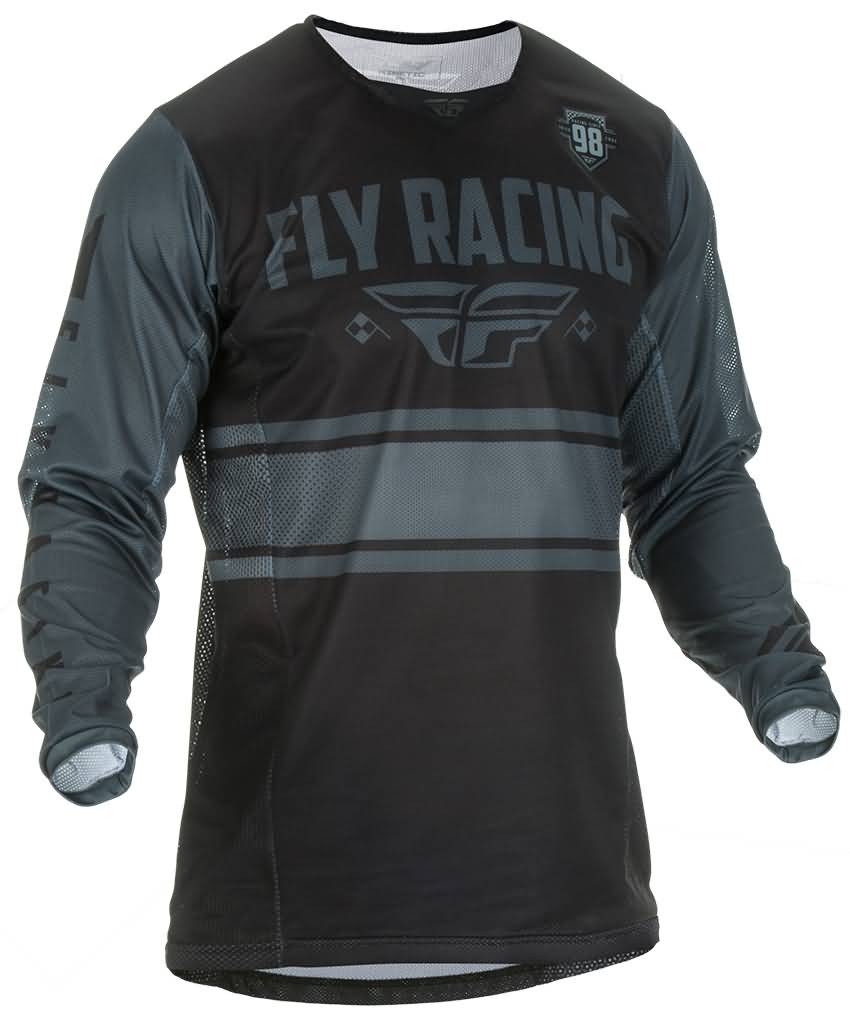 Fly Racing MX 2018.5 | Kinetic Mesh Motorcycle Racewear