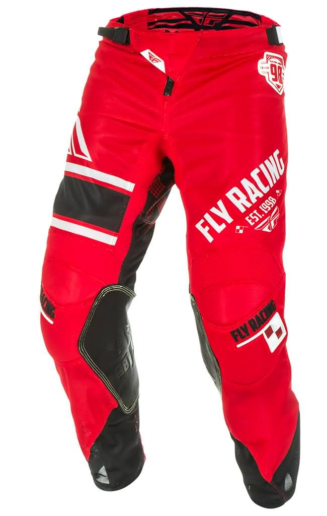 Fly Racing MX 2018.5 | Kinetic Mesh Motorcycle Racewear