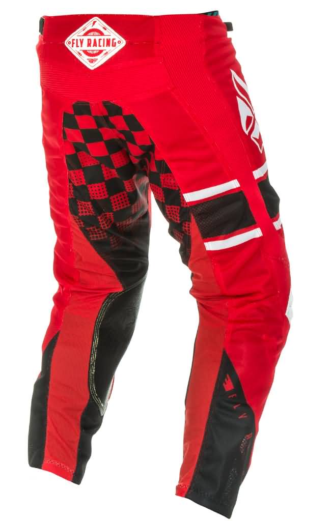 Fly Racing MX 2018.5 | Kinetic Mesh Motorcycle Racewear