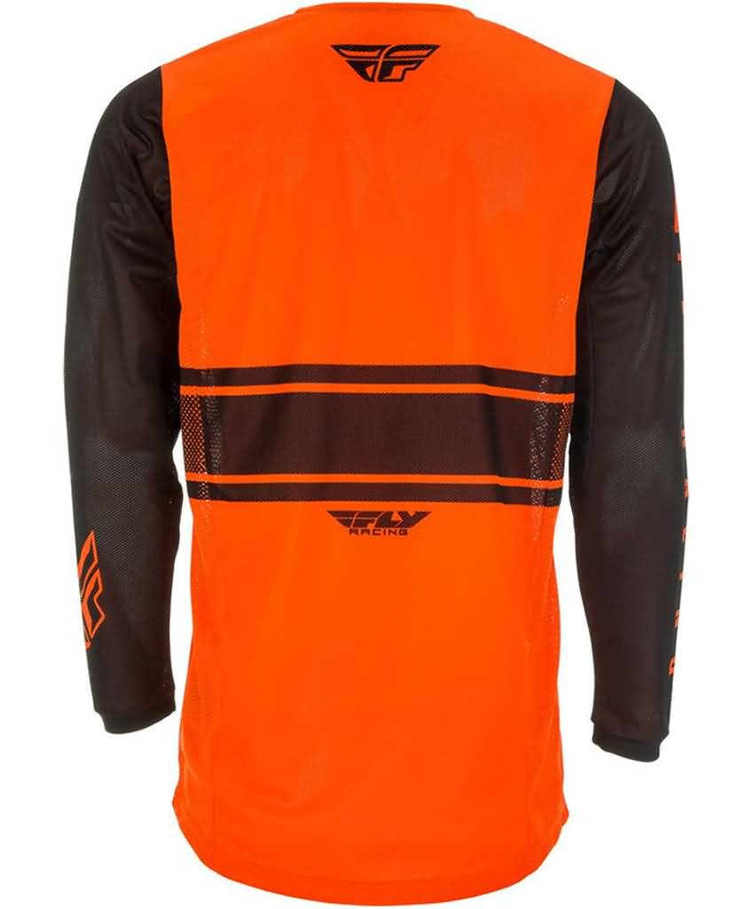 Fly Racing MX 2018.5 | Kinetic Mesh Motorcycle Racewear