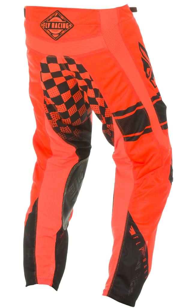 Fly Racing MX 2018.5 | Kinetic Mesh Motorcycle Racewear