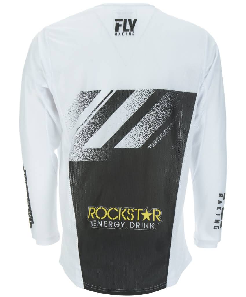 Fly Racing MX 2018.5 | Kinetic Mesh Motorcycle Racewear