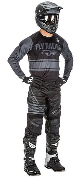 Fly Racing MX 2018.5 | Kinetic Mesh Motorcycle Racewear