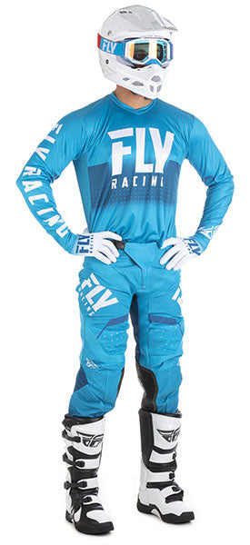 Fly Racing MX 2019 | Lite Hydrogen Motorcycle Racewear