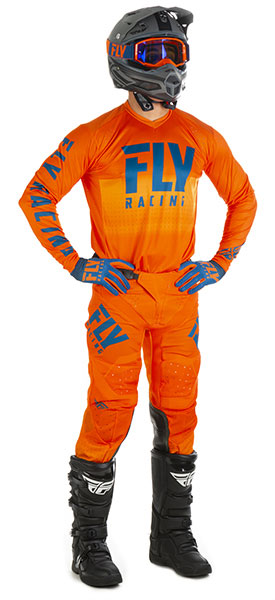 Fly Racing MX 2019 | Lite Hydrogen Motorcycle Racewear