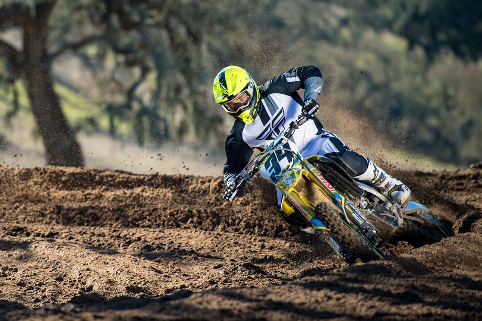 Fly Racing MX 2019 | Evolution DST Motorcycle Racewear