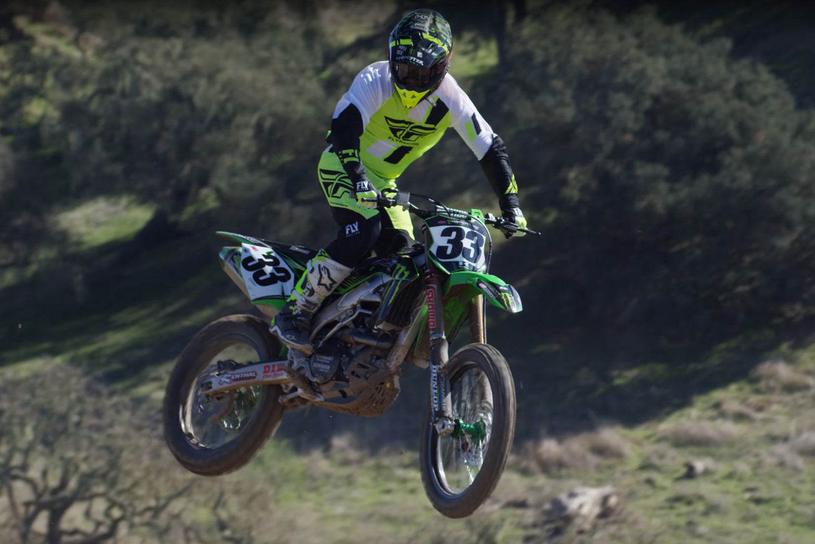 Fly Racing MX 2019 | Evolution DST Motorcycle Racewear