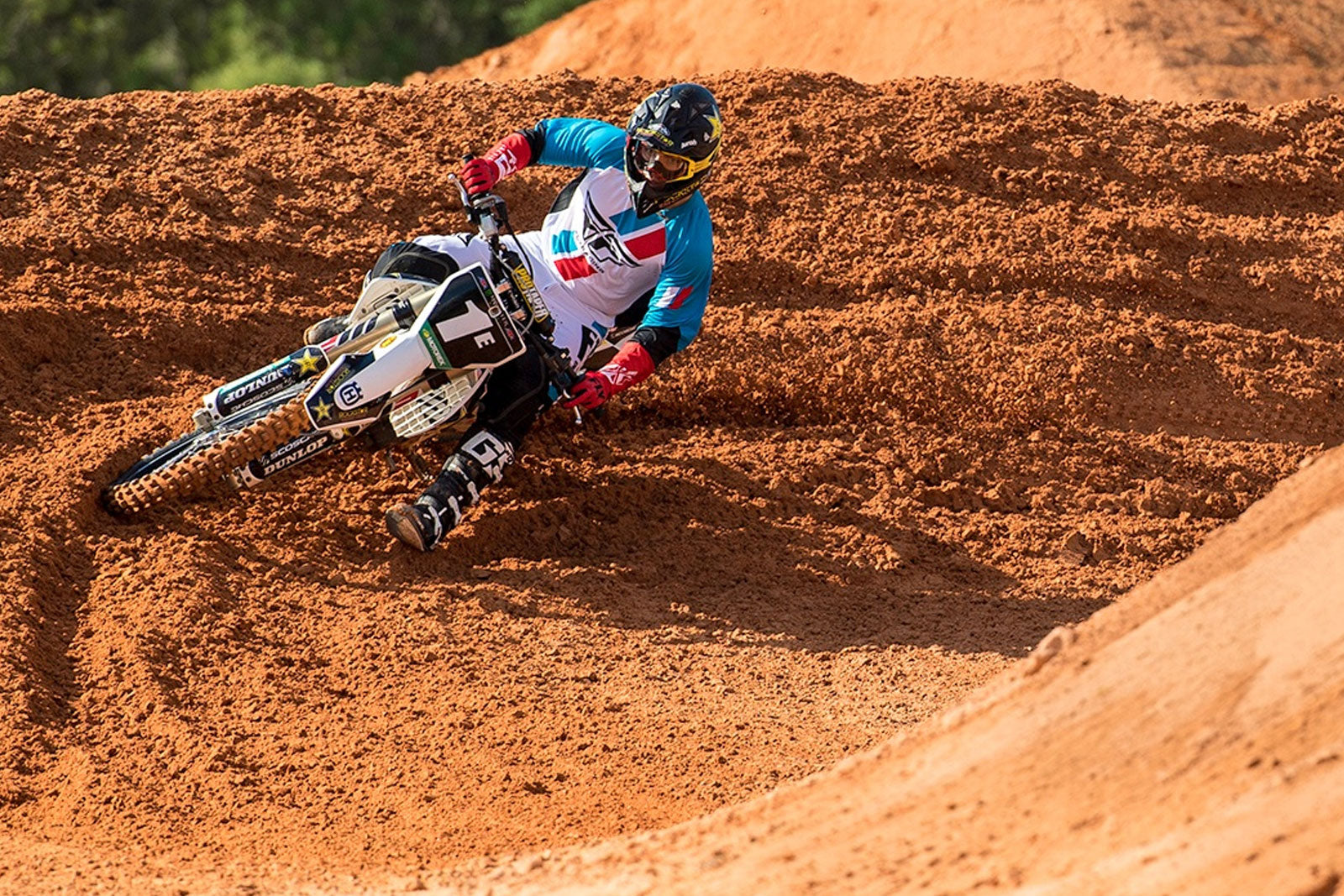 Fly Racing MX 2019 | Evolution DST Motorcycle Racewear