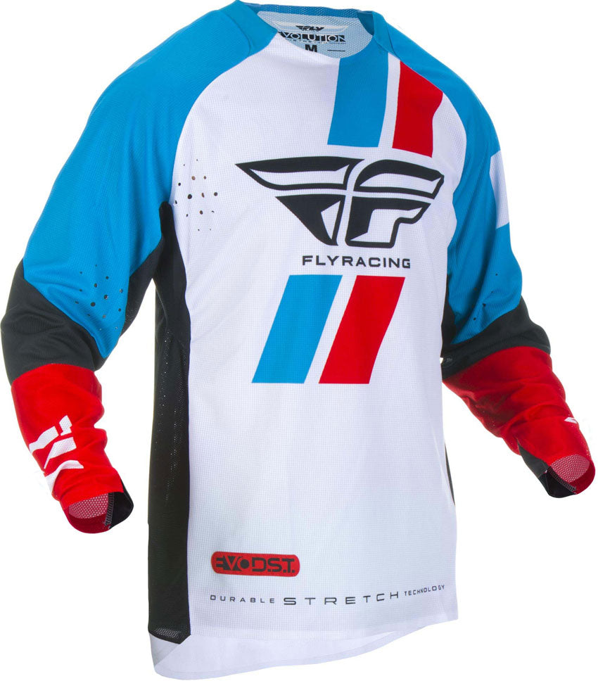 Fly Racing MX 2019 | Evolution DST Motorcycle Racewear