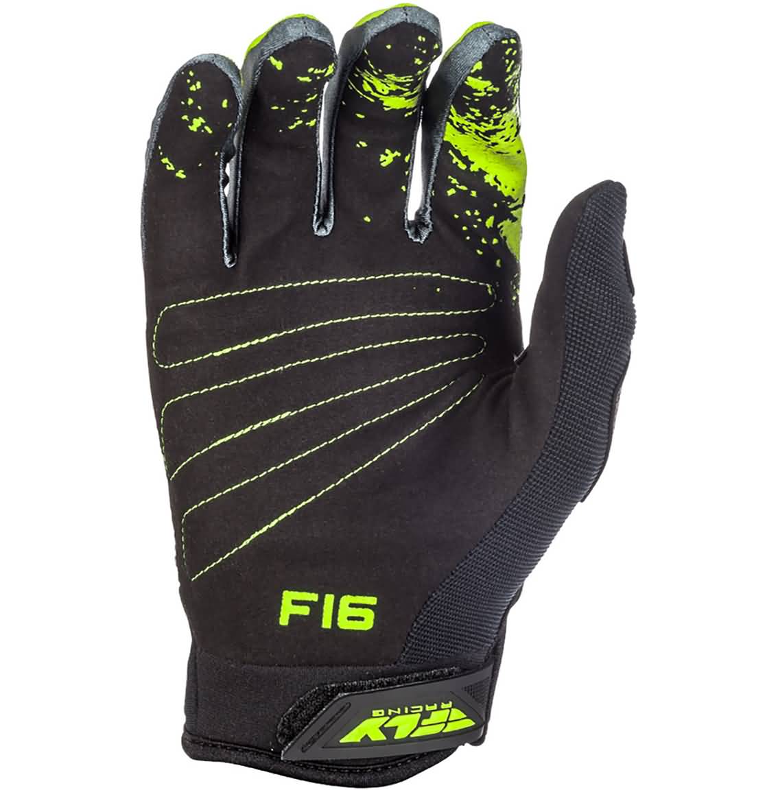 Fly Racing MX 2018 | F-16 & Media Mountain Bicycle Racing Gloves