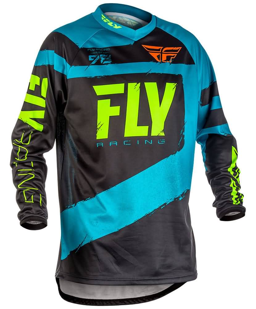 Fly Racing MX 2018 | F-16 Motorcycle Racewear