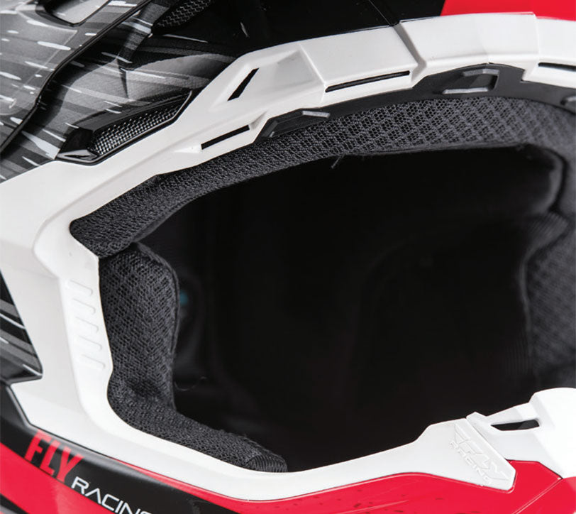 Fly Racing MX 2018 | Toxin Resin MIPS Off-Road Motorcycle Helmets