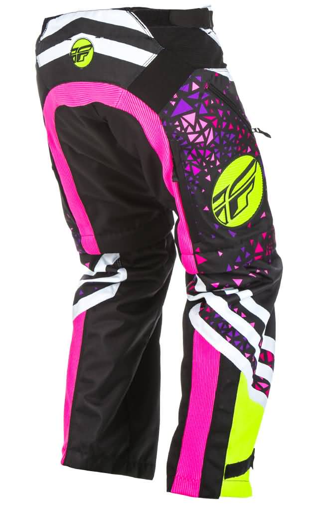 Fly Racing MX 2018 | Kinetic Womens Motorcycle Racewear