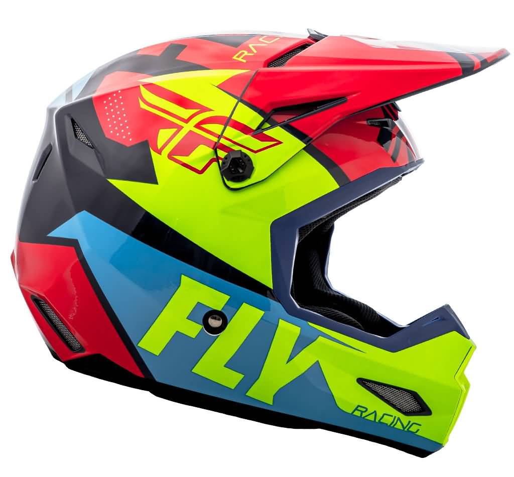 Fly Racing MX 2018 | Elite Guild Off-Road Motorcycle Helmets