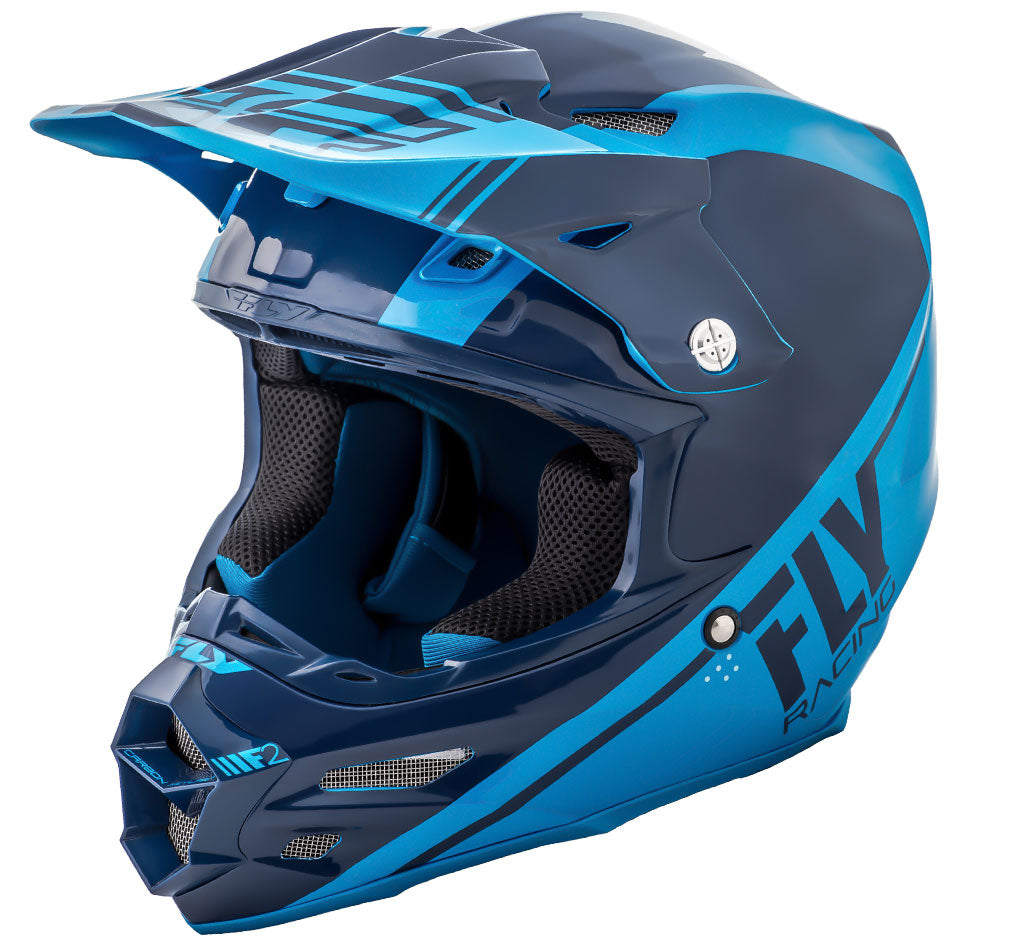 Fly Racing MX 2018 | F2 Carbon Rewire MIPS Off-Road Motorcycle Helmets