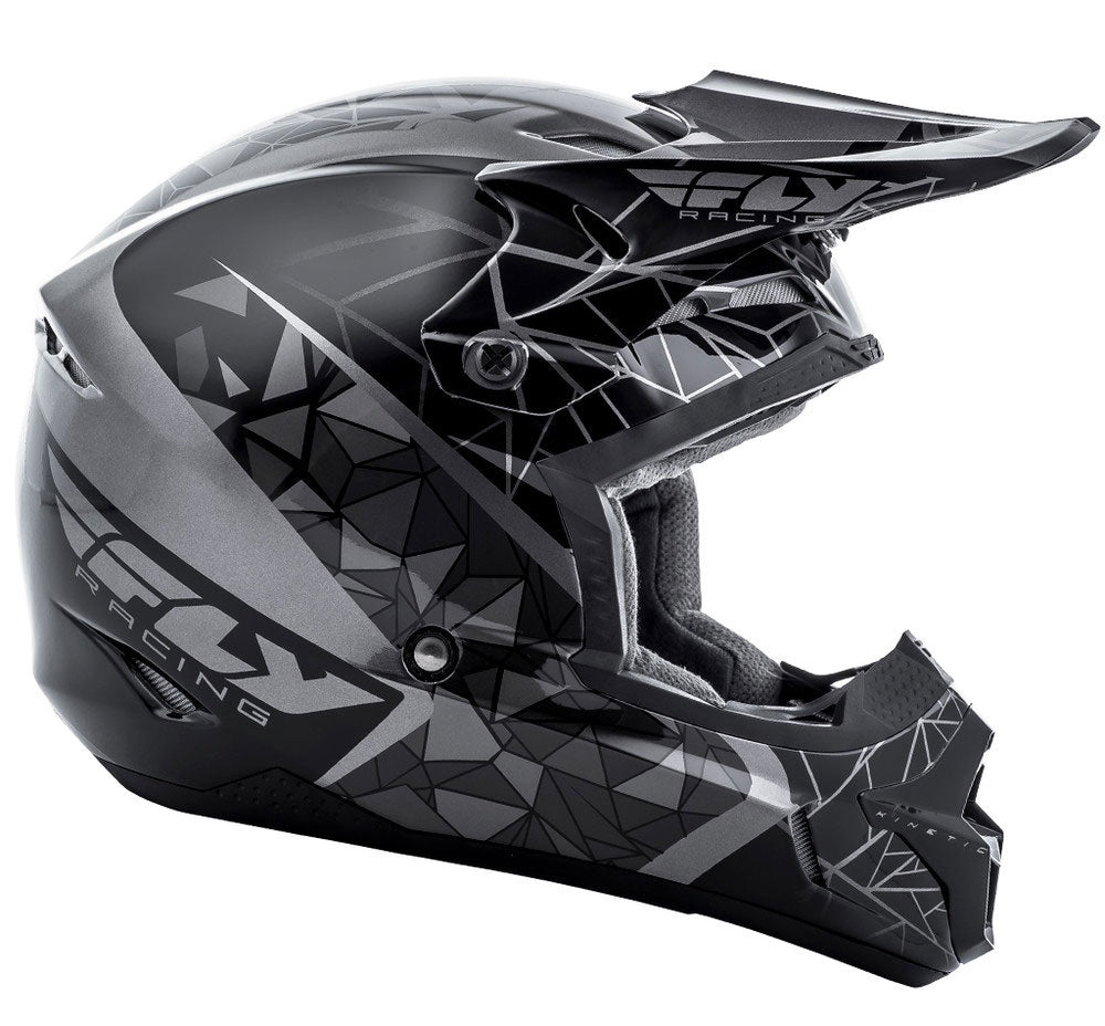 Fly Racing MX 2018 | Kinetic Crux Off-Road Motorcycle Helmets