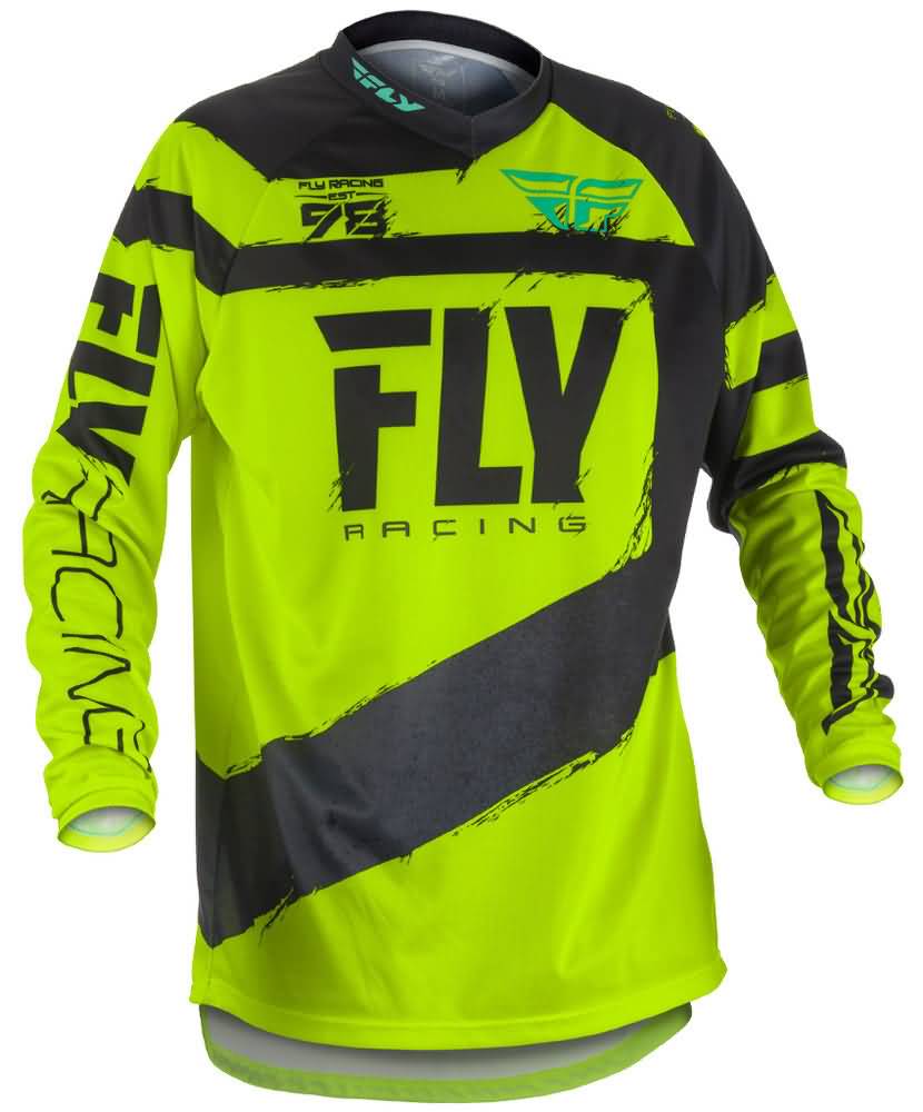 Fly Racing MX 2018 | F-16 Motorcycle Racewear