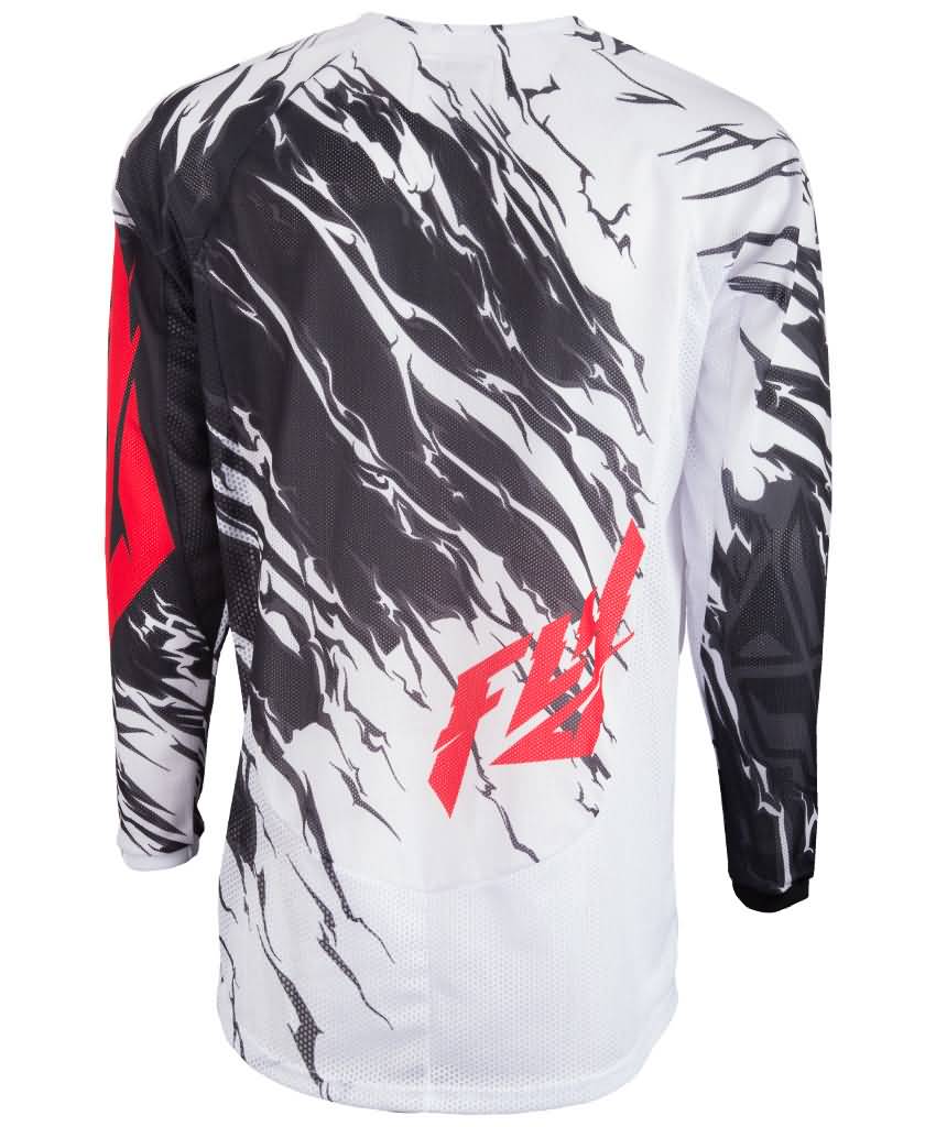 Fly Racing MX 2017.5 | Kinetic Mesh Motorcycle Racewear