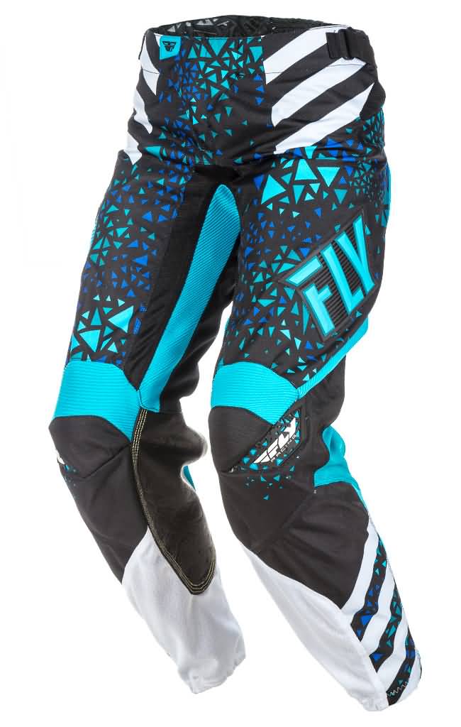 Fly Racing MX 2018 | Kinetic Womens Motorcycle Racewear