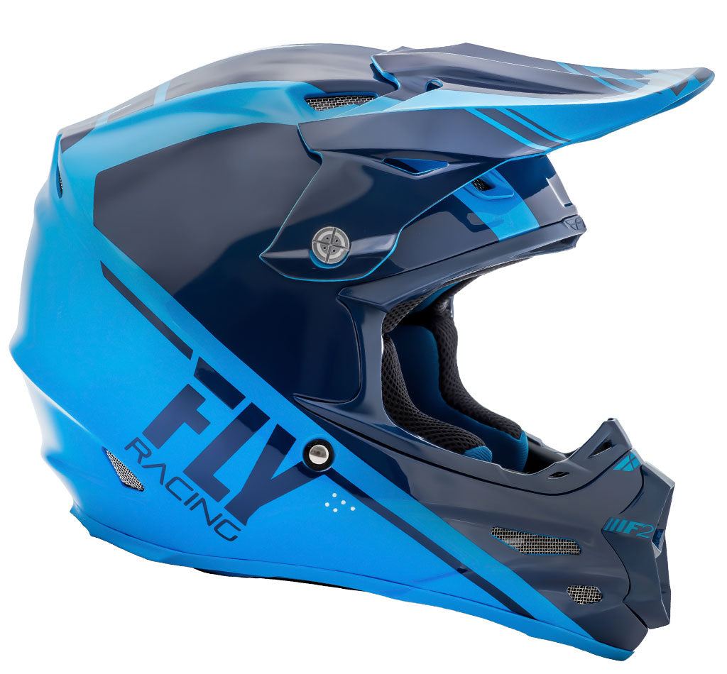 Fly Racing MX 2018 | F2 Carbon Rewire MIPS Off-Road Motorcycle Helmets