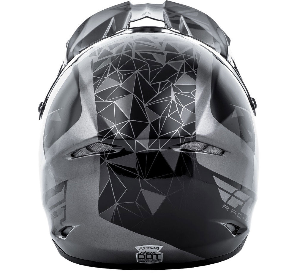 Fly Racing MX 2018 | Kinetic Crux Off-Road Motorcycle Helmets